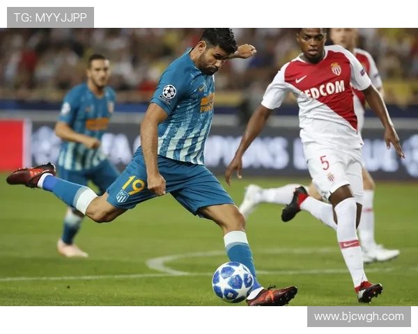 摩纳哥足球俱乐部：辉煌历史与未来展望的完美交织